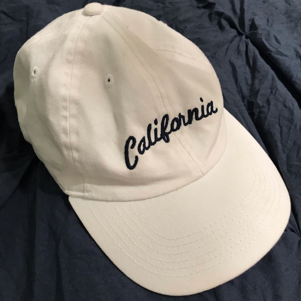Brandy Melville California Hat